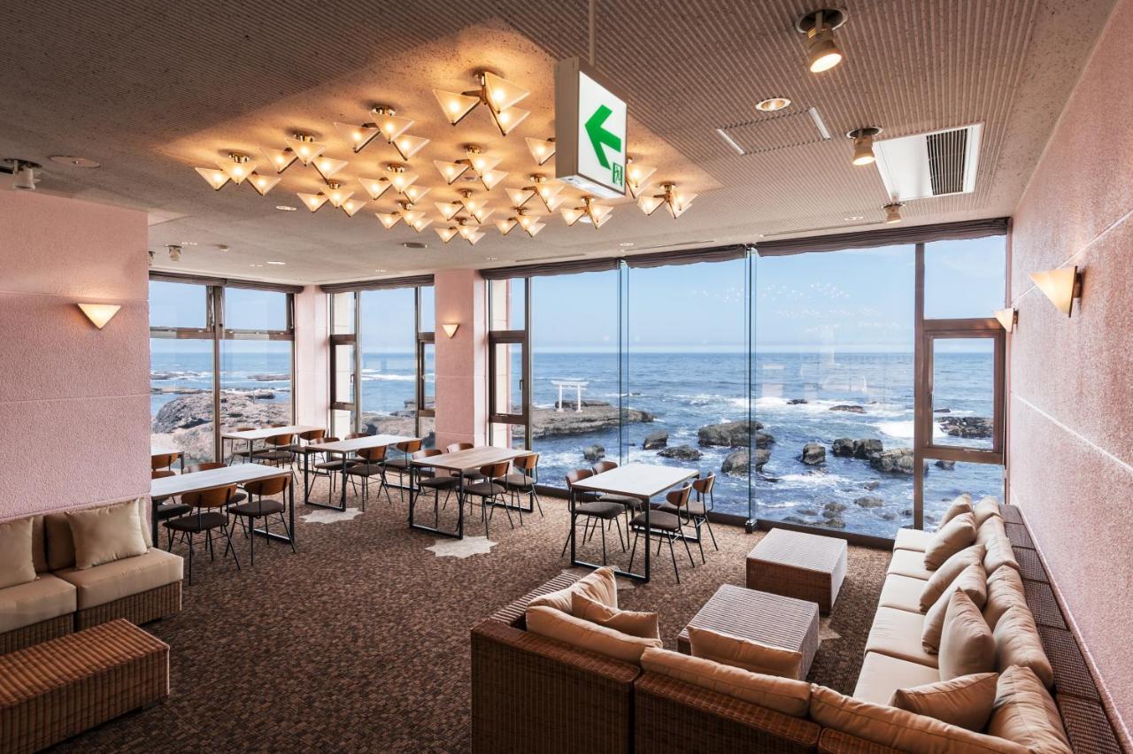 Oarai Hotel Annex Gyoraian Экстерьер фото