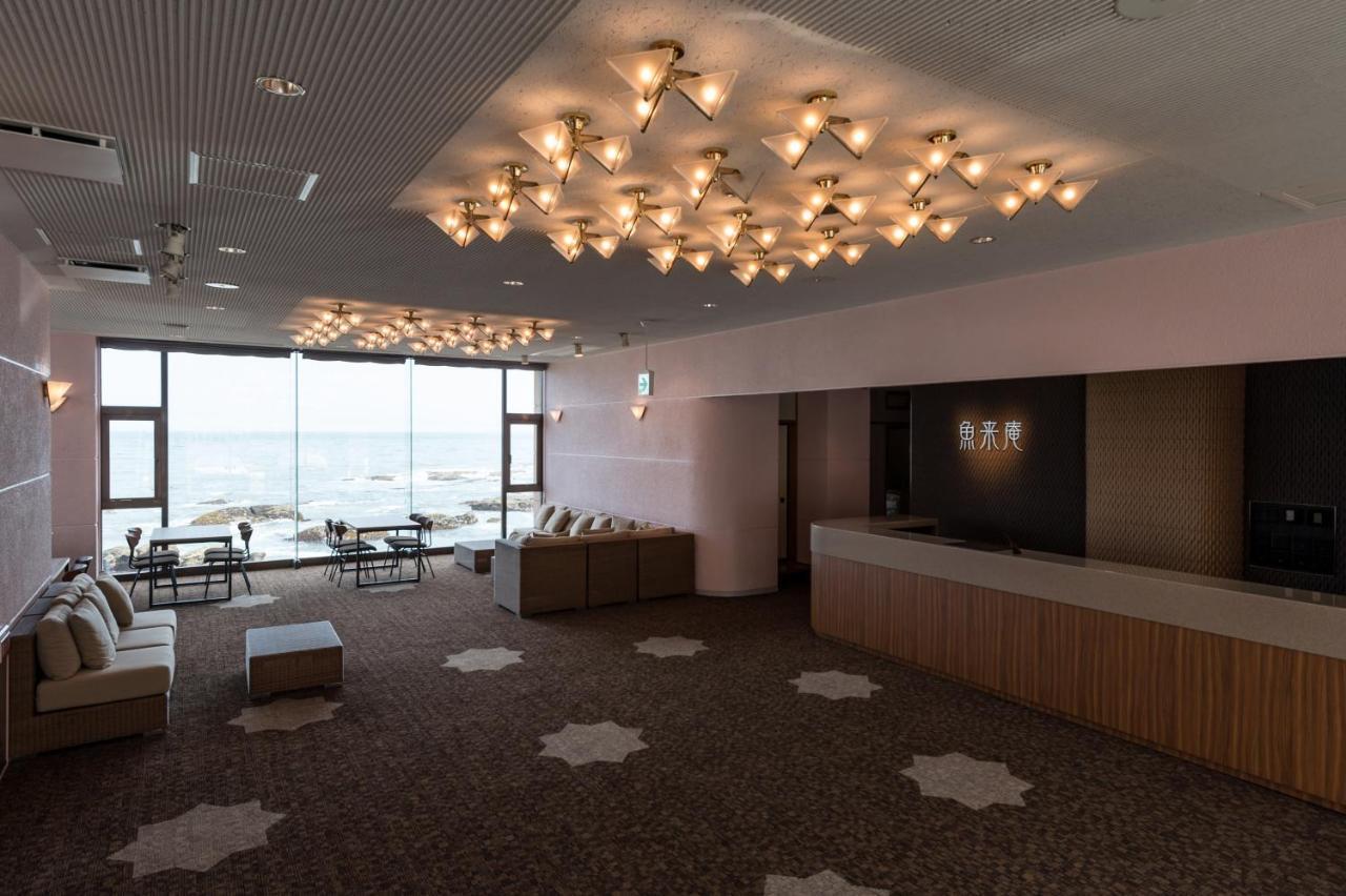 Oarai Hotel Annex Gyoraian Экстерьер фото