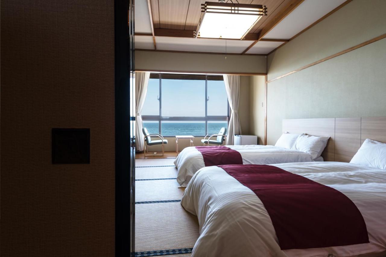 Oarai Hotel Annex Gyoraian Экстерьер фото